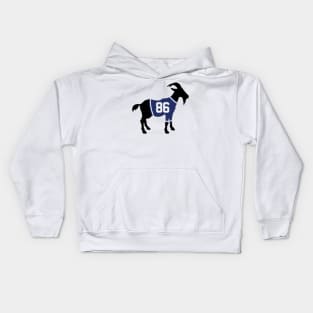 Nikita Kucherov GOAT Kids Hoodie